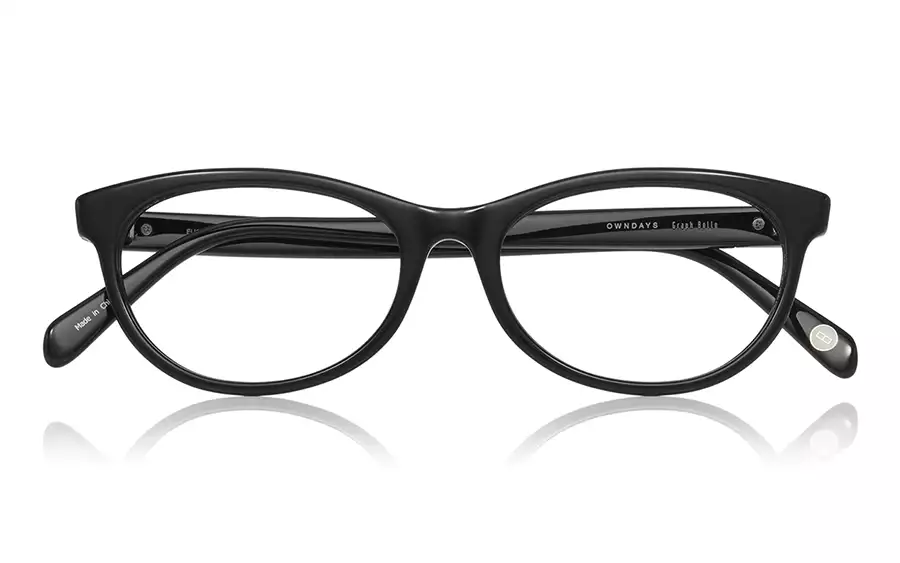 Eyeglasses Graph Belle EUGB203B-2A  Black 