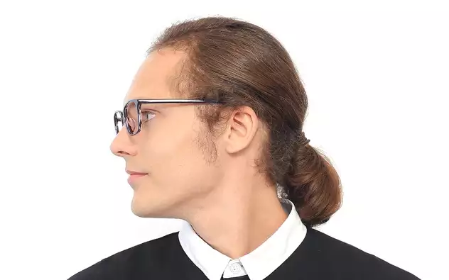 Eyeglasses OWNDAYS | ESSENTIAL SW2004G-8A  ブラック 