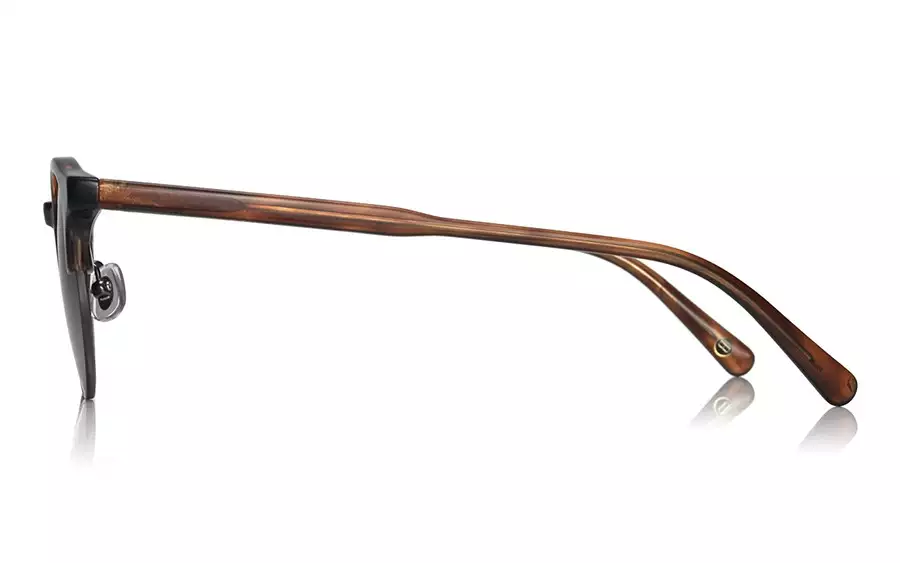 Sunglasses OWNDAYS EUSUN215B-1S  Clear Brown 