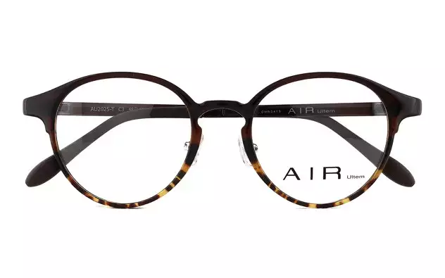Eyeglasses OWNDAYS | AIR AU2025-T  Brown 