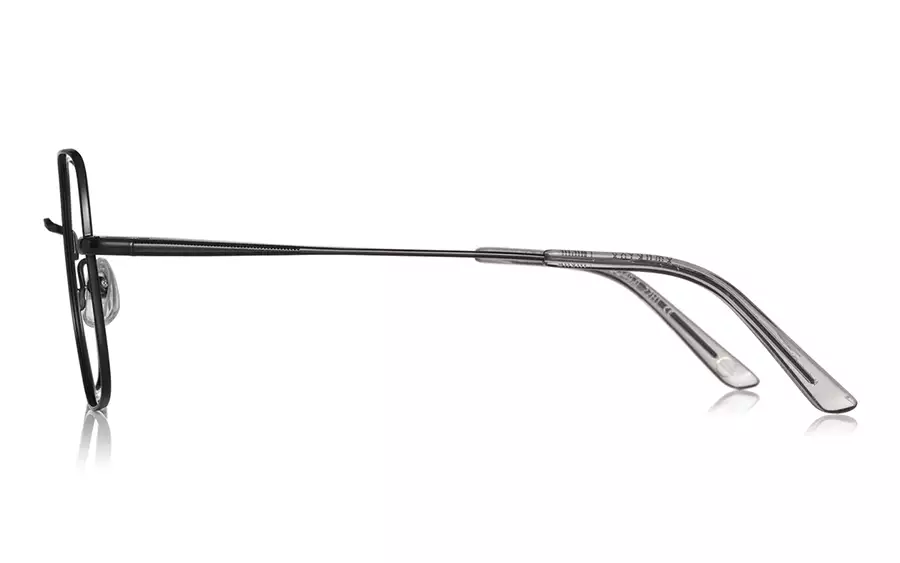 Eyeglasses +NICHE EUNC101B-2A  Matte Black 