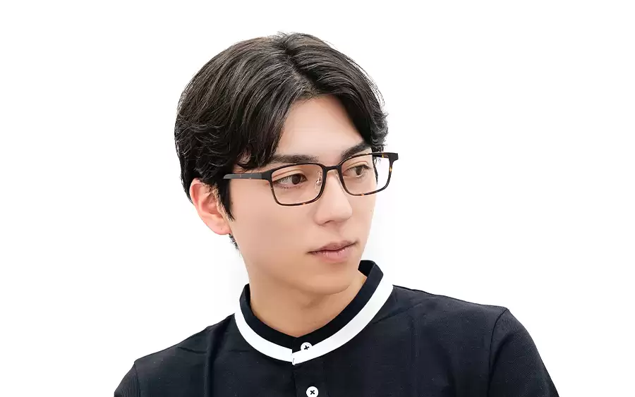 Eyeglasses OWNDAYS | ESSENTIAL OR2086N-5S  Brown Demi 