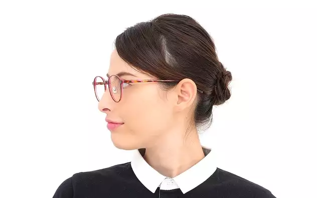 Eyeglasses Graph Belle GB2023D-9S  Black 