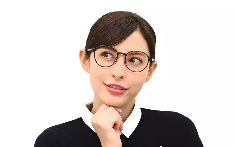 Eyeglasses OWNDAYS | ESSENTIAL OR2069T-2S  Black 