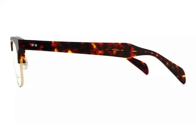 Eyeglasses John Dillinger JD2025-J  Brown Demi 