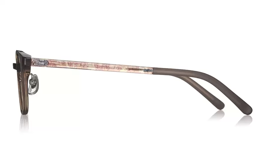 Eyeglasses OWNDAYS | ESSENTIAL FC2036V-4A  Brown 