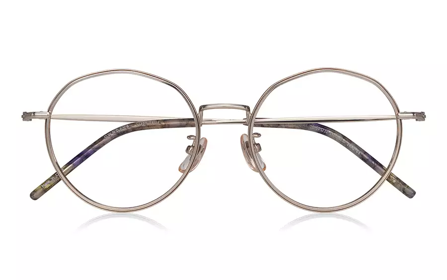 Eyeglasses Graph Belle GB1041B-4S  ゴールド 