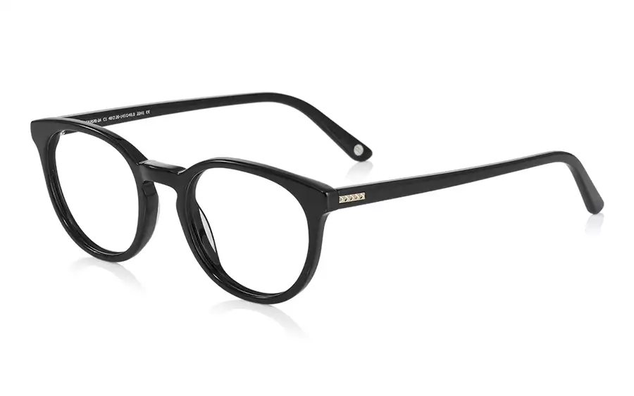 Eyeglasses Graph Belle EUGB207B-2A  Black 