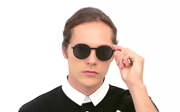 Eyeglasses OWNDAYS | SUN SNP1004T-9A  Black 