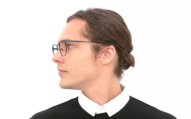 Eyeglasses OWNDAYS | SUN SNP1005T-9A  Matte Black 