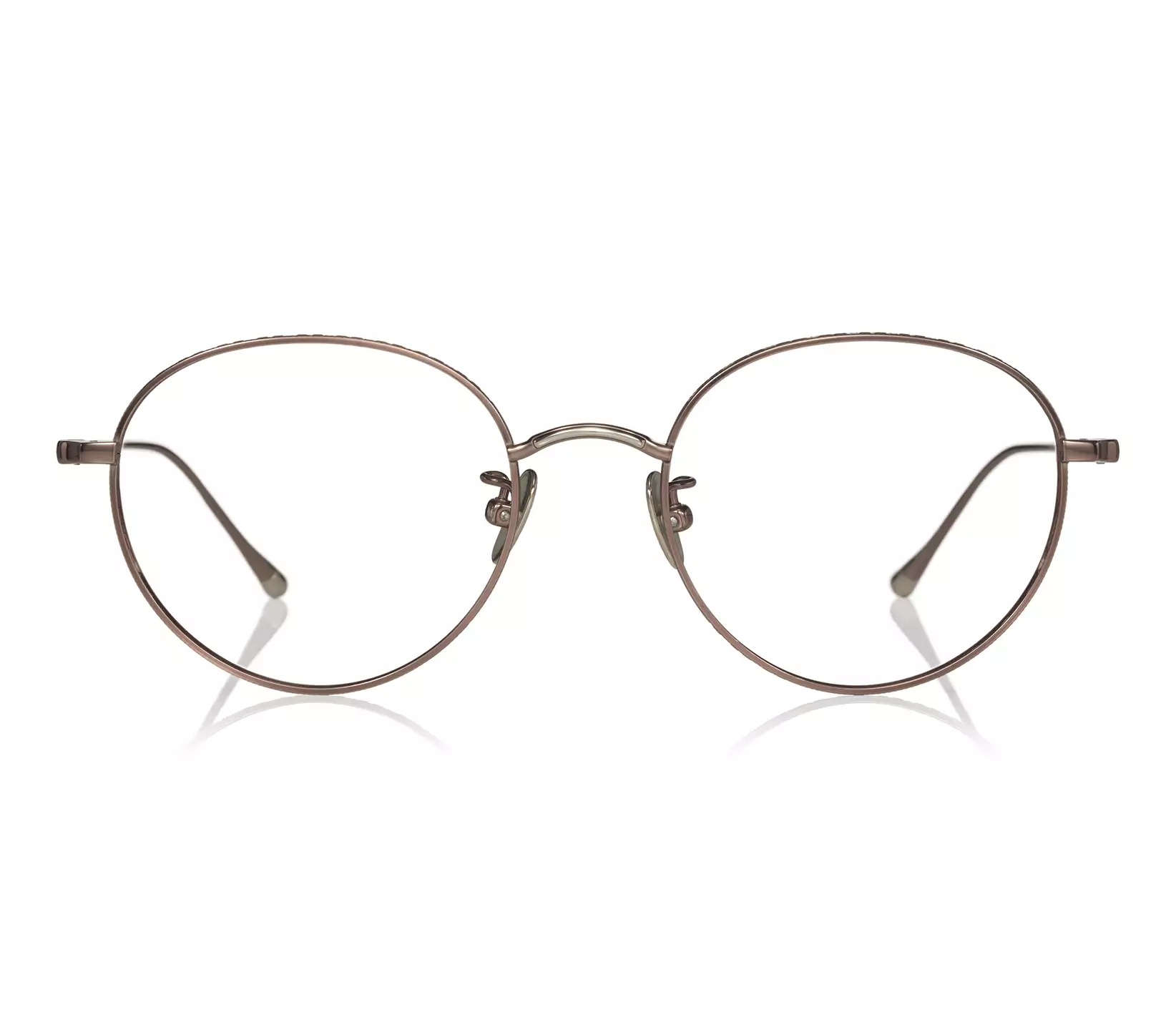 Eyeglasses THE ONE OH1002S-5A  マットブラウン 