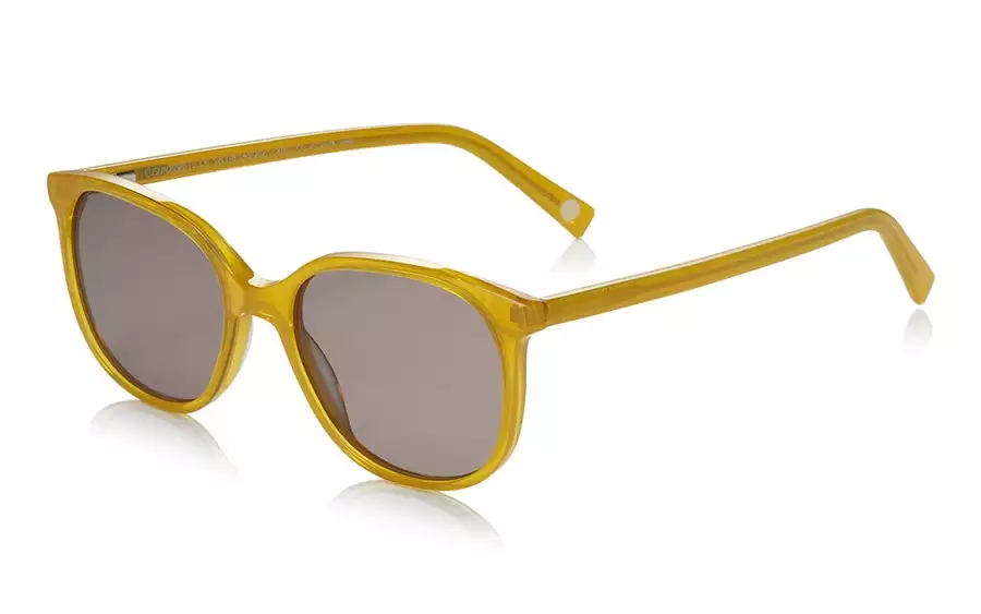 Sunglasses OWNDAYS | SUN EUSUN209B-1S  Clear Yellow 