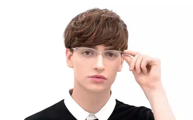 Eyeglasses K.moriyama KM1138G-0S  Matte Black 