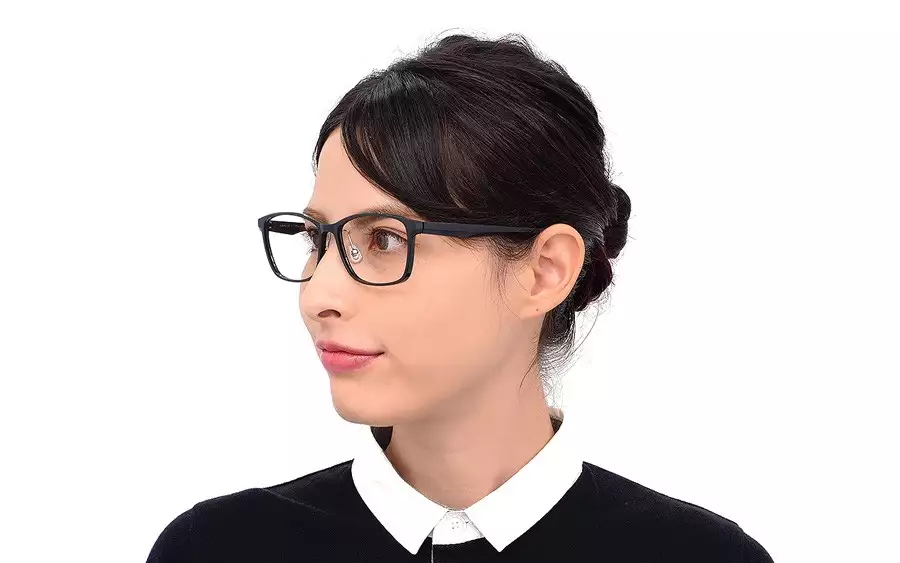 Eyeglasses OWNDAYS | AIR AU2076Q-0S  Black 