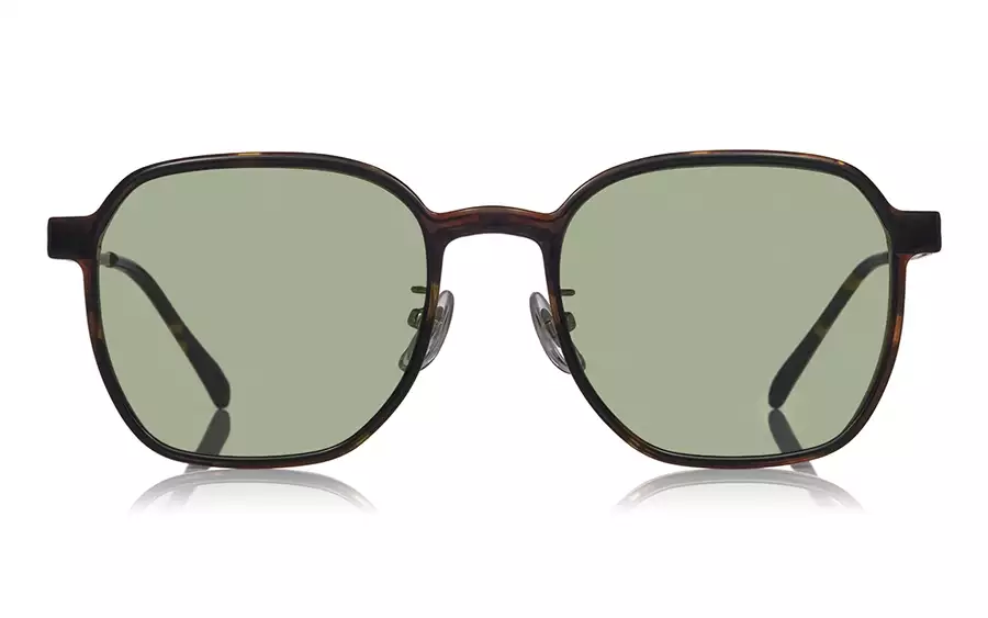 Accessoires (sold separately) OWNDAYS | SUN SNP1018Le-N  Brown Demi 