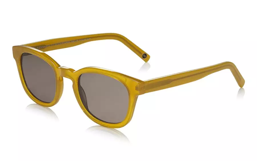 Sunglasses OWNDAYS | SUN EUSUN212B-1S  Clear Yellow 
