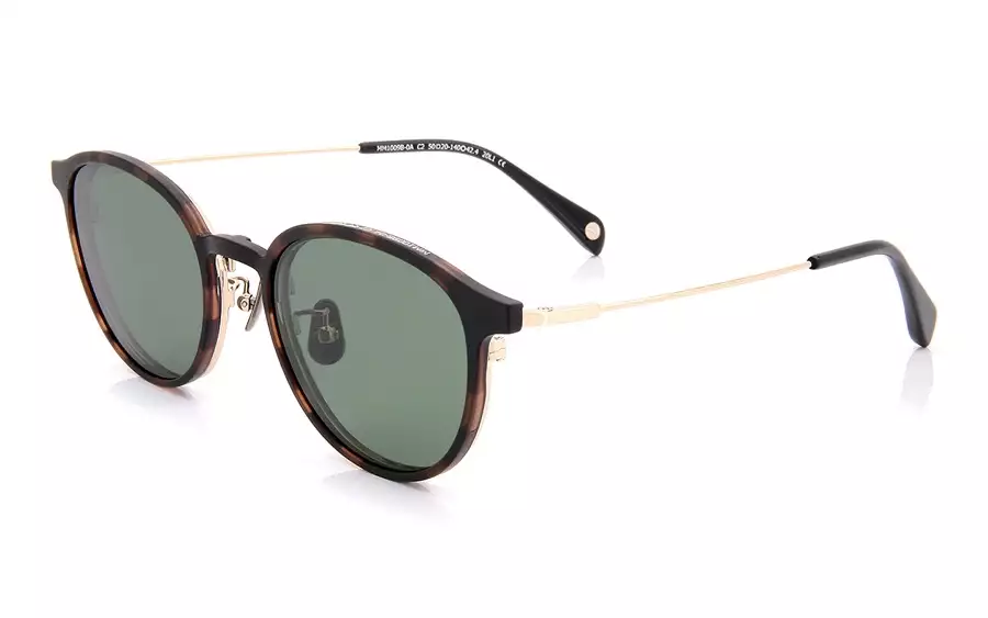 Eyeglasses OWNDAYS | AIR MM1009B-0A  ブラウン 