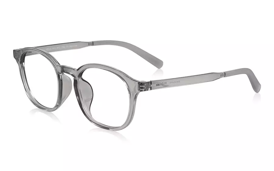 Eyeglasses OWNDAYS | ESSENTIAL ECO2026N-4S  ライトグレー 