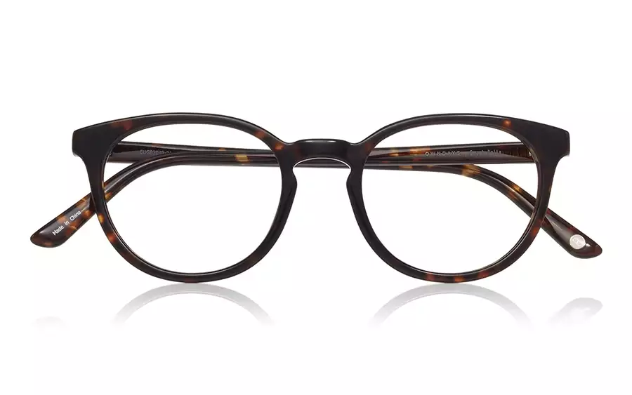 Eyeglasses Graph Belle EUGB207B-2A  Brown Demi 