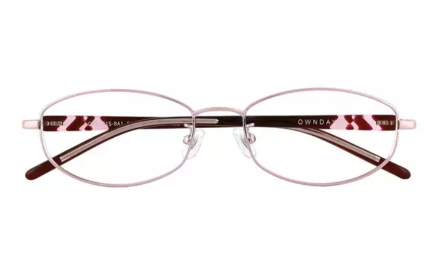 Eyeglasses OWNDAYS | ESSENTIAL OR1031S-8A  Pink 