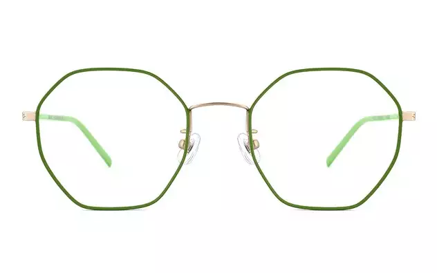 Eyeglasses +NICHE LB1002G-8A  Green 