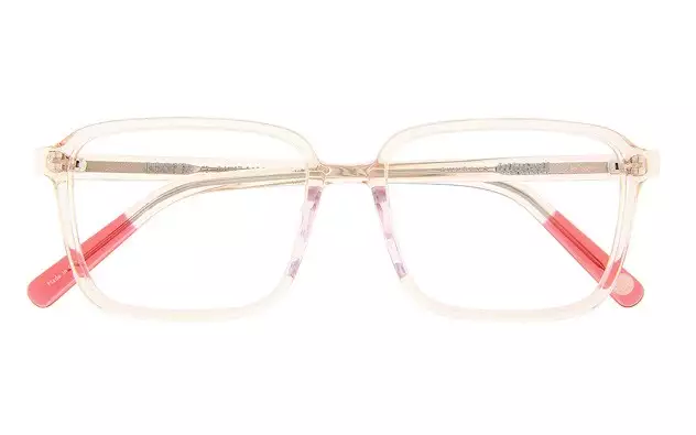Eyeglasses +NICHE LB2005J-9A  Clear Orange 
