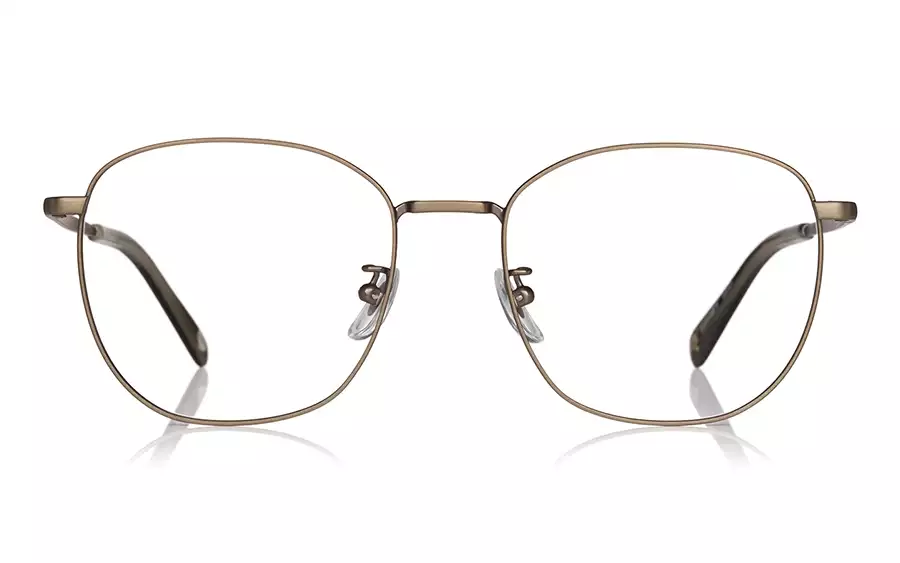 Eyeglasses BT21 with OWNDAYS BT2102B-3S  Gold 