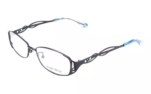 Eyeglasses Graph Belle OT1054  Matte Black 