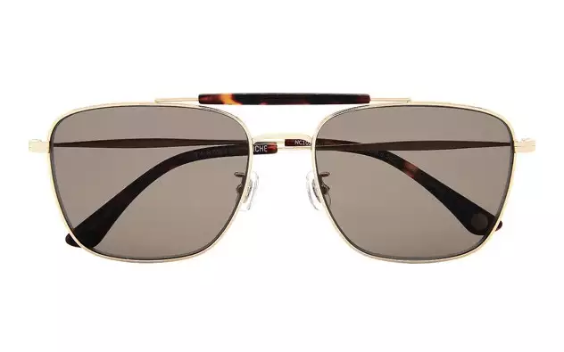 Sunglasses +NICHE NC1025B-0S  Gold 