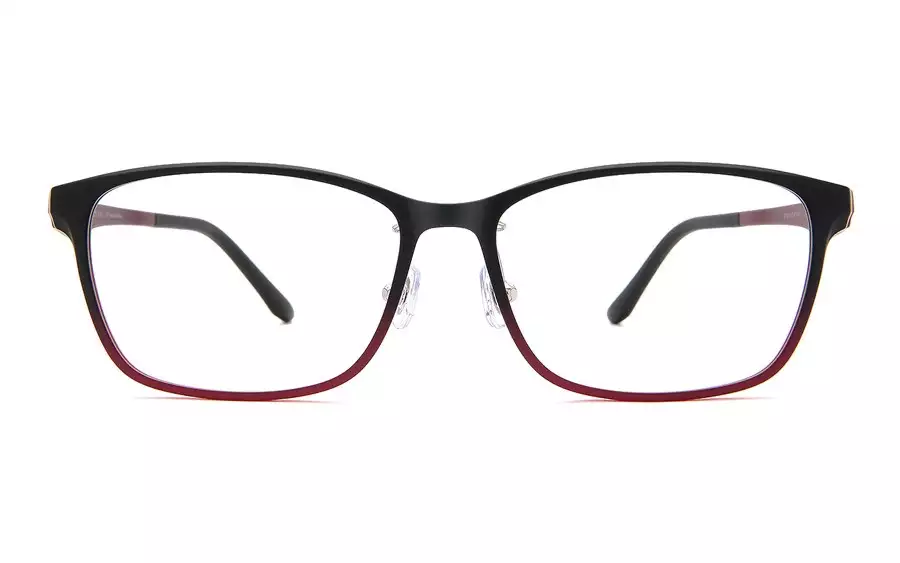 Eyeglasses OWNDAYS | AIR AU2076Q-0S  Matte Black 