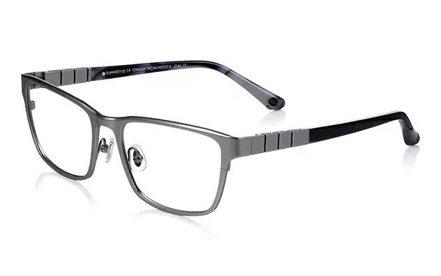 Eyeglasses K.moriyama EUKM101T-1S  Silver 