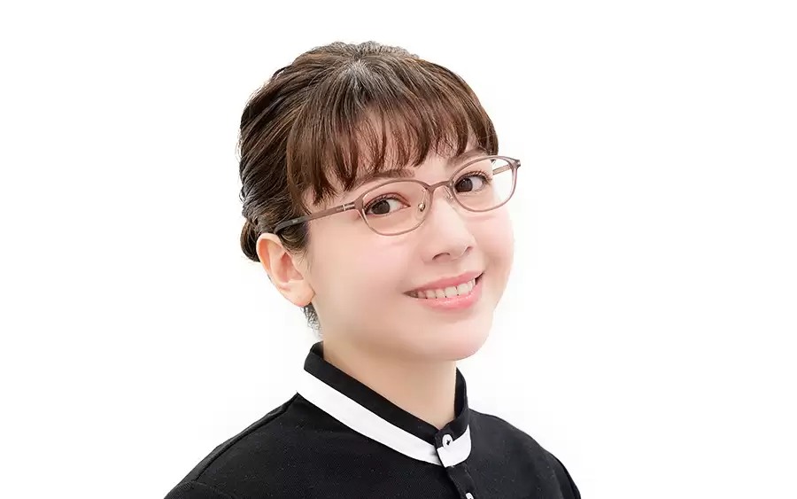 Eyeglasses OWNDAYS | AIR AU2106A-4A  Clear Beige 