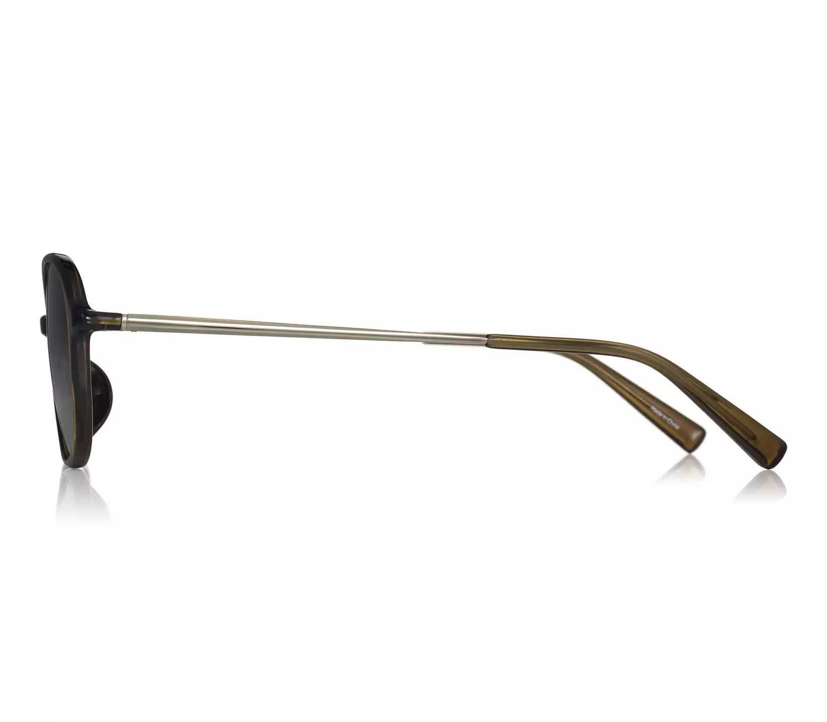 Sunglasses OWNDAYS | SUN SUN2122N-5S  Brown 