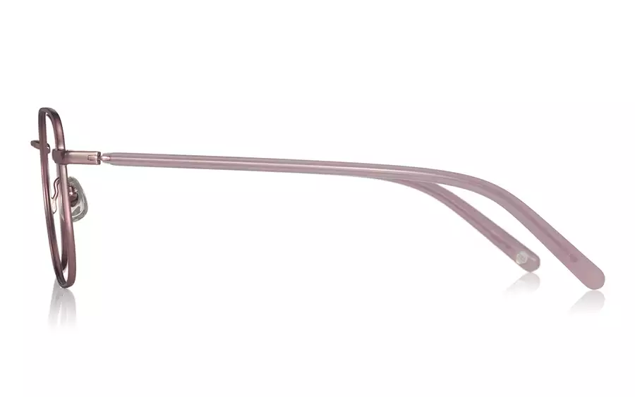 Eyeglasses +NICHE EULB100G-3S  Pink 