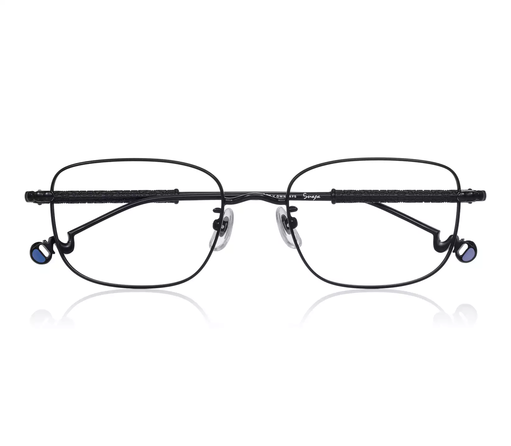 Eyeglasses Harry Potter × OWNDAYS HP1007G-5A  マットブラック 