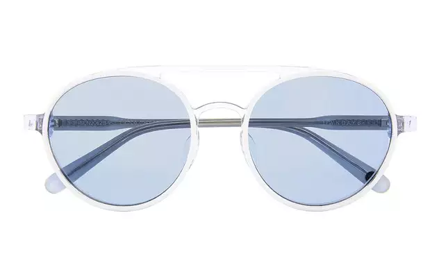 Sunglasses OWNDAYS SUN2062B-9S  Clear 