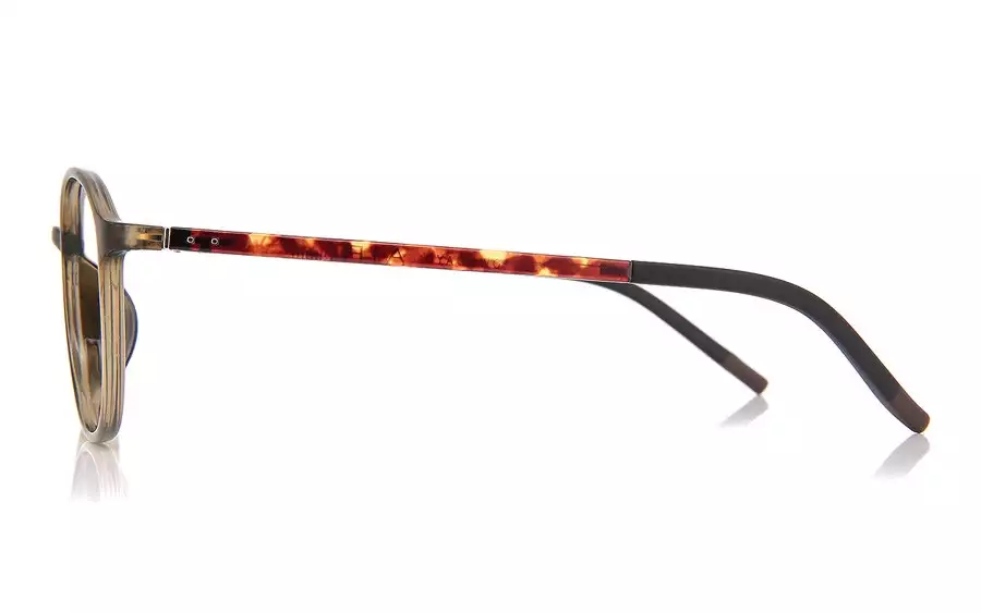 Eyeglasses OWNDAYS | AIR AU8002N-1A  Khaki 