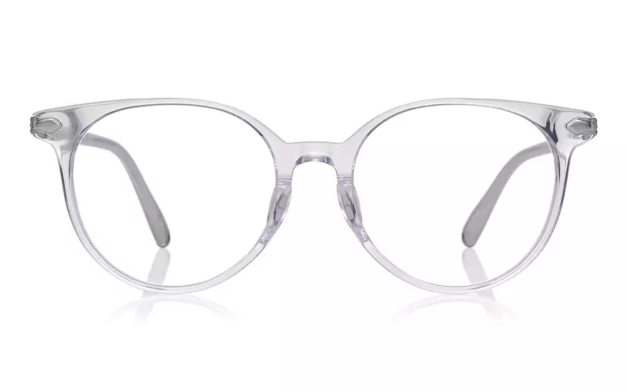 Eyeglasses +NICHE LB2011B-4S  クリア 