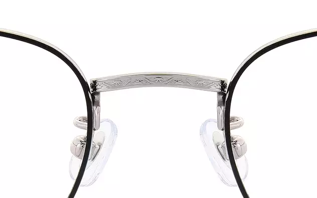 Eyeglasses John Dillinger JD1019G-9S  Matte Black 