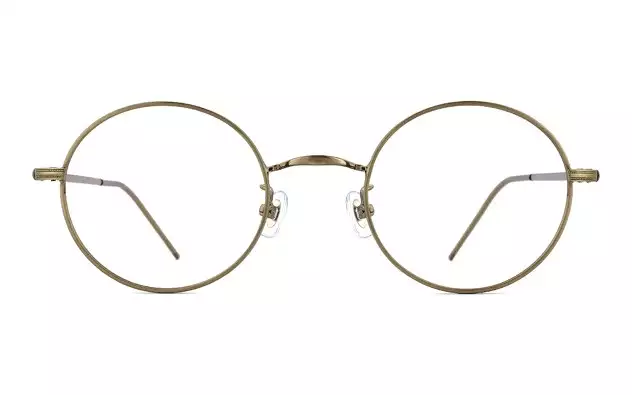 Eyeglasses John Dillinger JD1012K-8A  Gold 