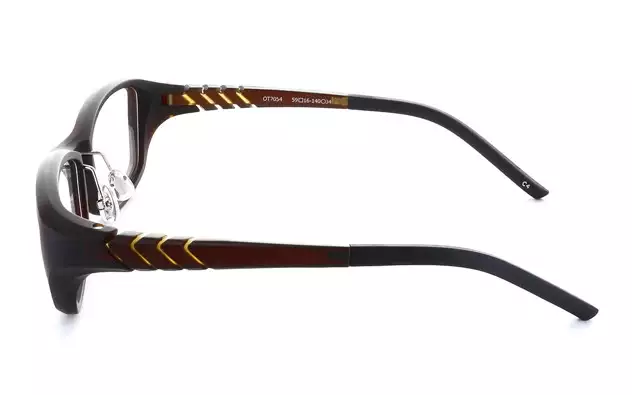Eyeglasses OWNDAYS | AIR OT2054  Yellow 