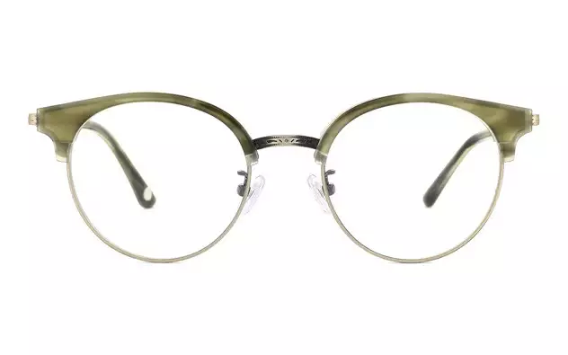 Eyeglasses Graph Belle GB2016-G  Khaki 