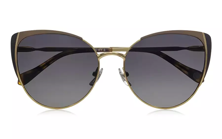 Sunglasses OWNDAYS | SUN EUSUN117N-2A  Brown 