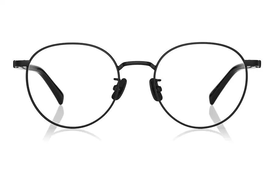 Eyeglasses OWNDAYS | ESSENTIAL OB1003X-4A  マットブラック 
