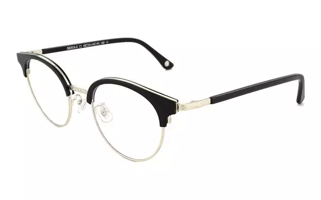Eyeglasses Graph Belle GB2016-G  Black 