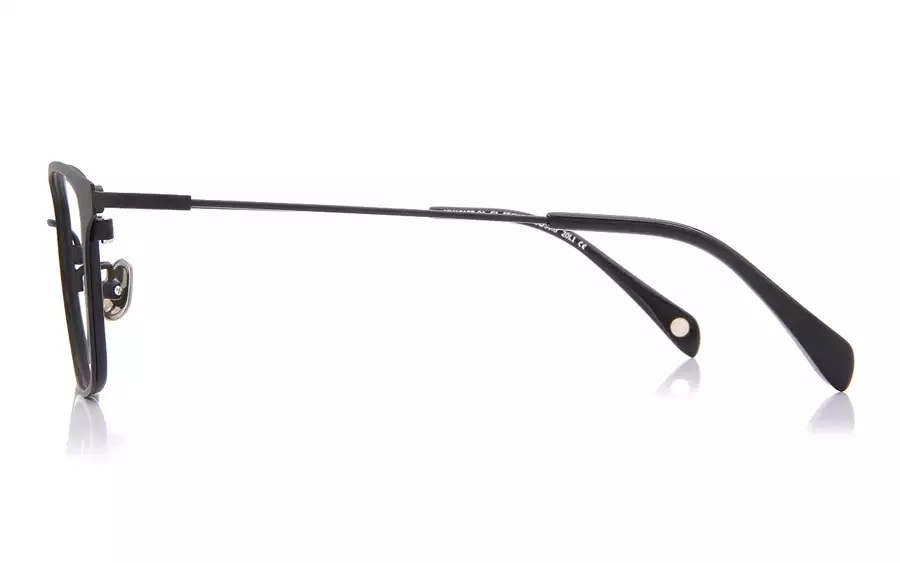 Eyeglasses OWNDAYS | AIR MM1010B-0A  Black 