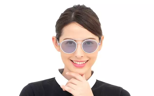 Sunglasses OWNDAYS SUN2062B-9S  Clear 