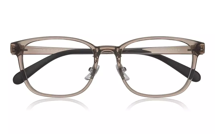Eyeglasses OWNDAYS OR2072A-3S  Light Brown 
