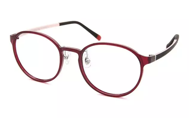 Eyeglasses OWNDAYS | AIR AU2073K-0S  レッド 