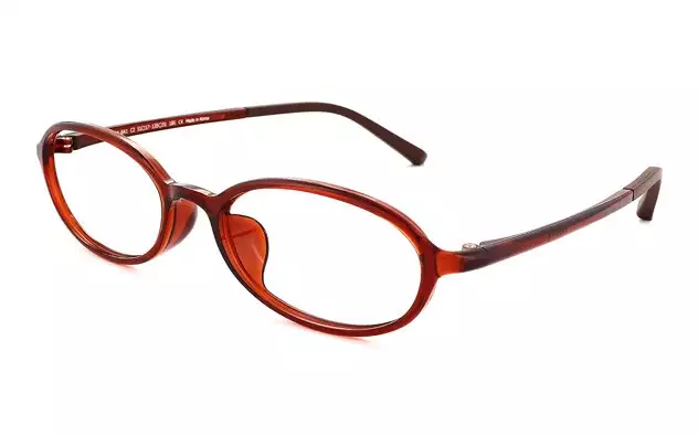 Eyeglasses OWNDAYS | ESSENTIAL ECO2014K-8A  Brown 